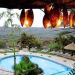 Masai Mara Sopa Lodge - pool