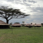 Mbugani Camp - overview