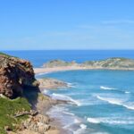 south africa april coastline south africa april coastline